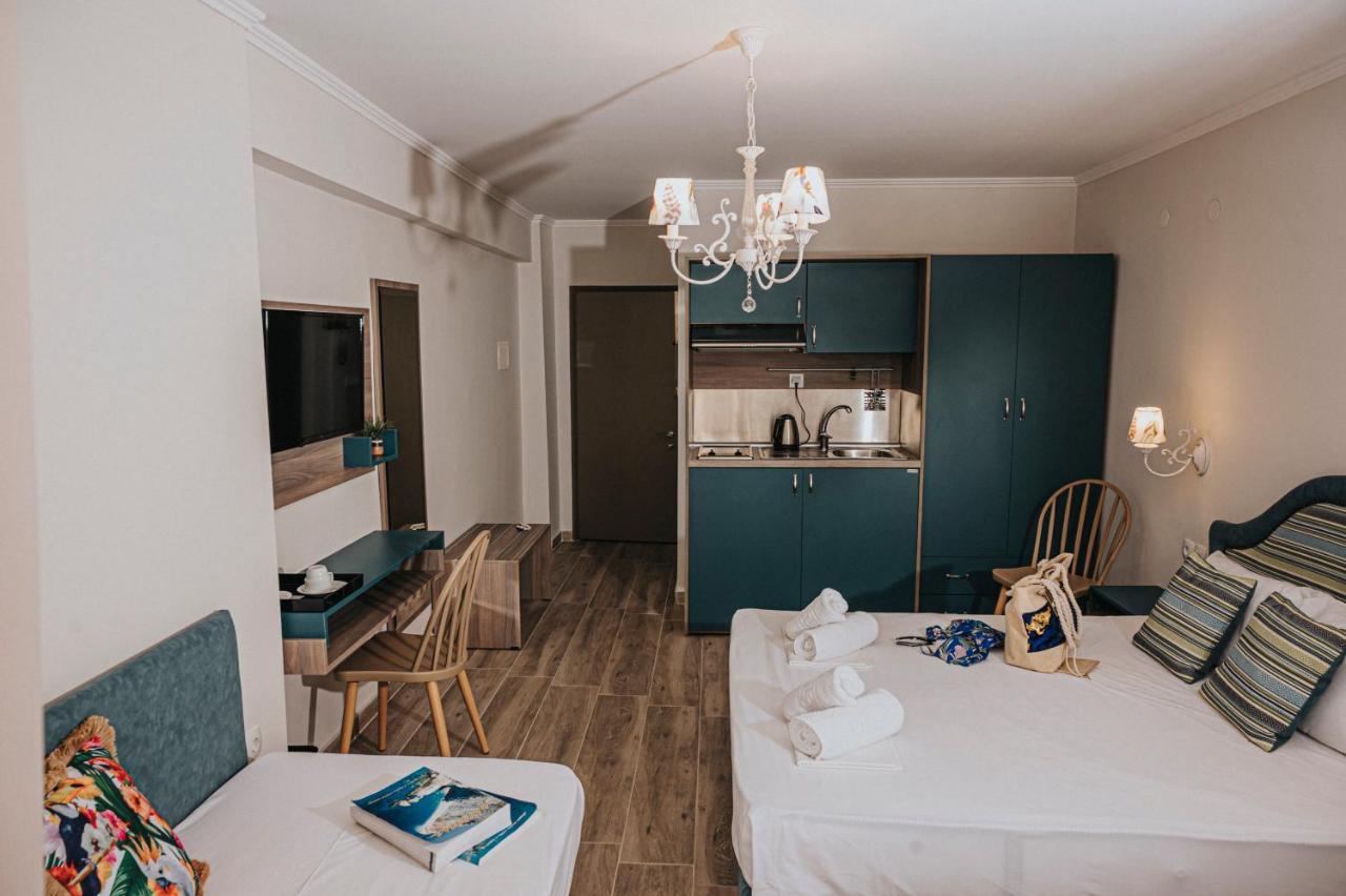 Hotel Parthenon Art Executive Wing Olympiakí Aktí Esterno foto