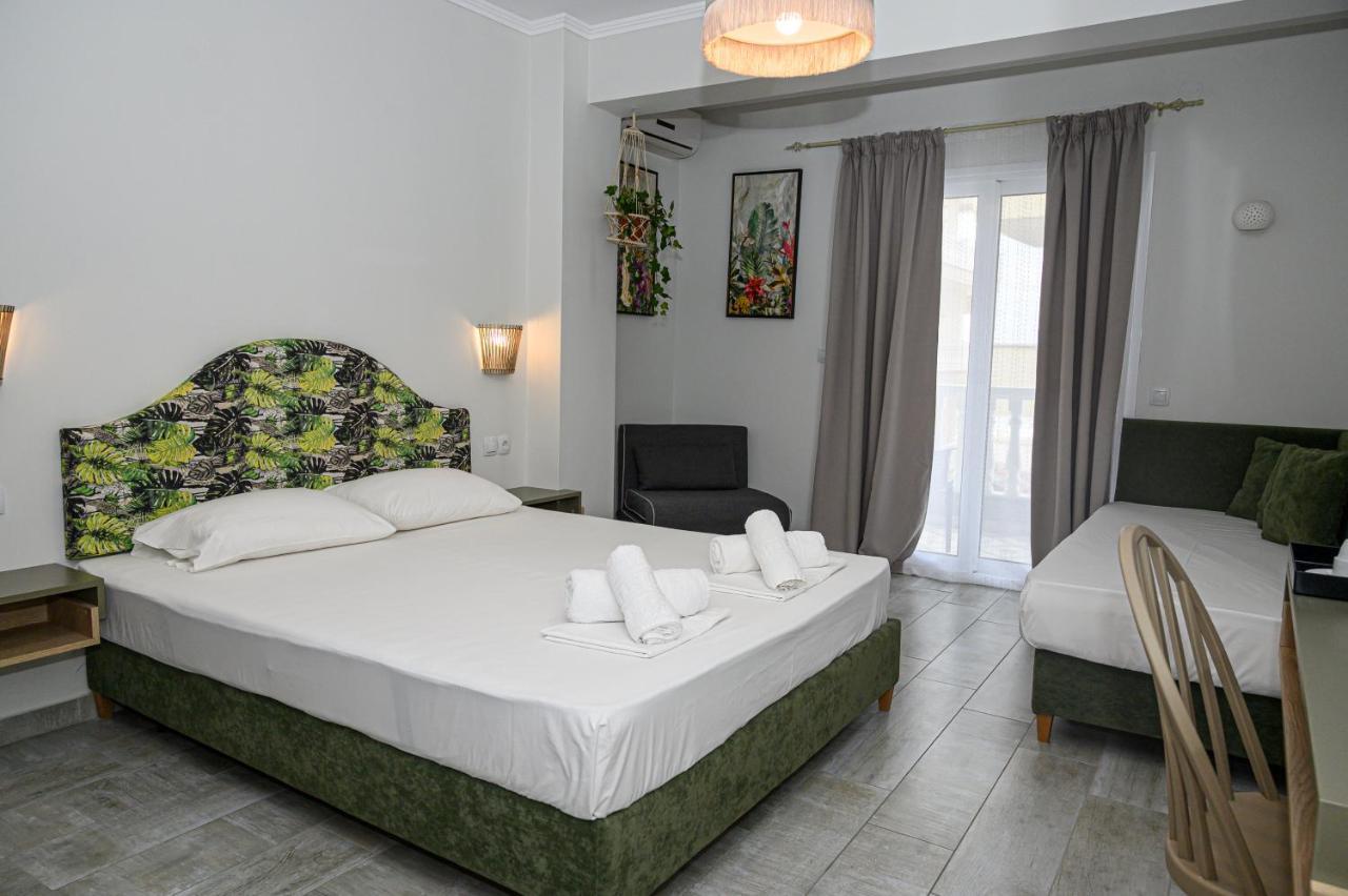 Hotel Parthenon Art Executive Wing Olympiakí Aktí Esterno foto