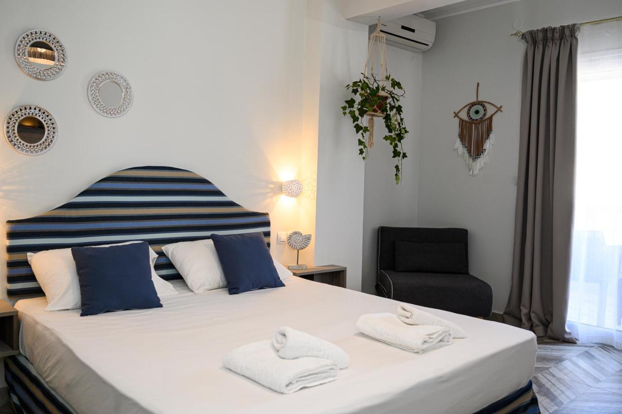 Hotel Parthenon Art Executive Wing Olympiakí Aktí Esterno foto