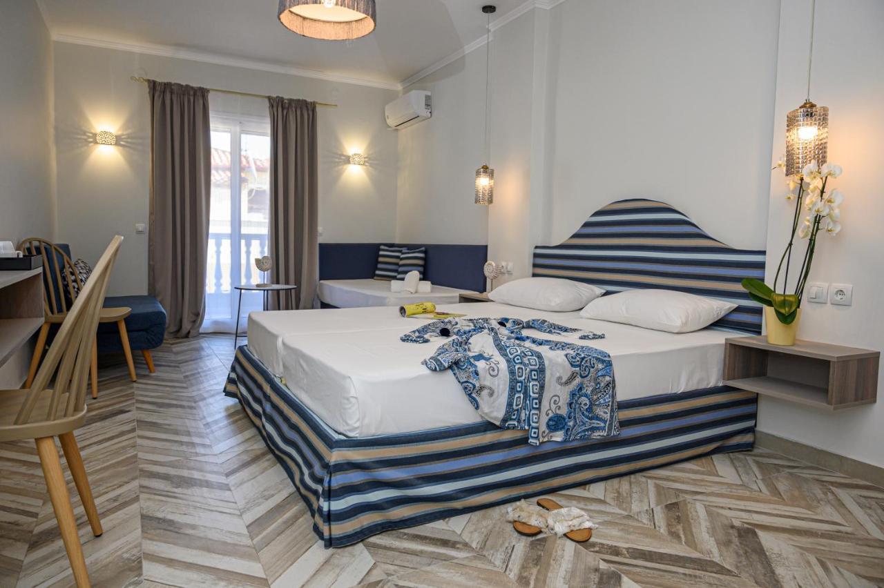Hotel Parthenon Art Executive Wing Olympiakí Aktí Esterno foto