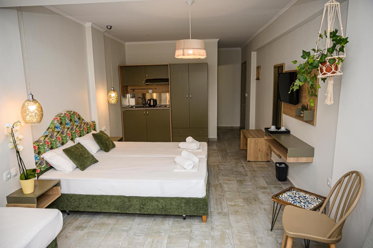 Hotel Parthenon Art Executive Wing Olympiakí Aktí Esterno foto