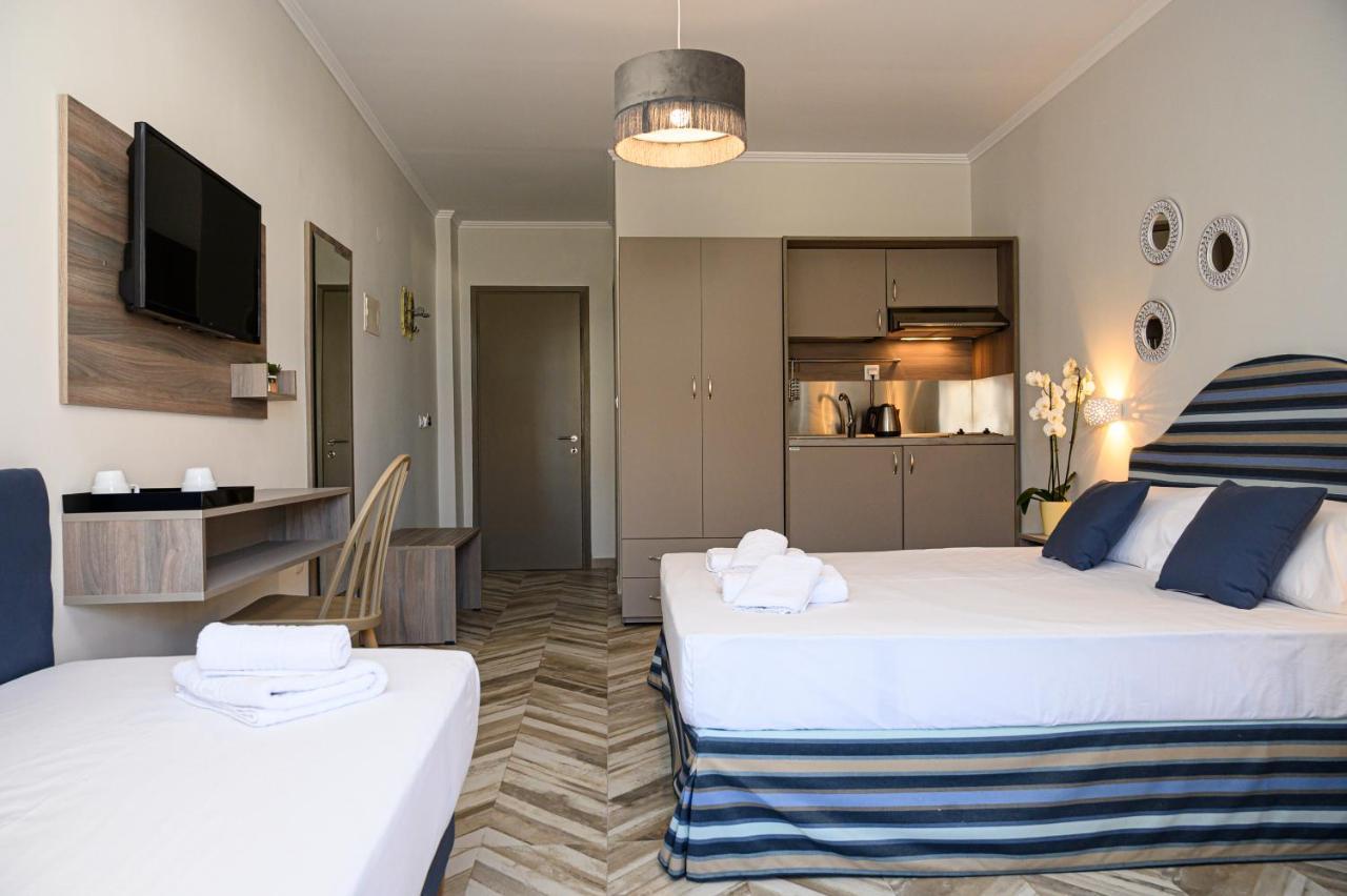 Hotel Parthenon Art Executive Wing Olympiakí Aktí Esterno foto