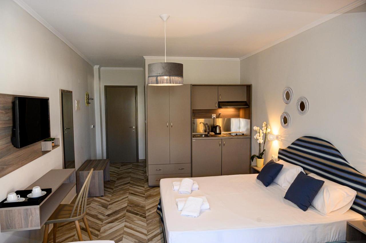 Hotel Parthenon Art Executive Wing Olympiakí Aktí Esterno foto