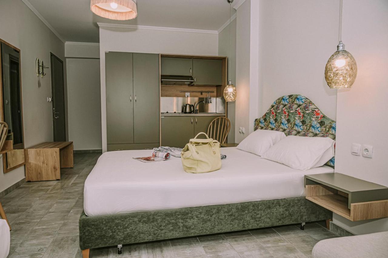Hotel Parthenon Art Executive Wing Olympiakí Aktí Esterno foto