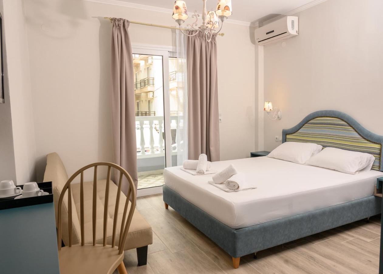 Hotel Parthenon Art Executive Wing Olympiakí Aktí Esterno foto